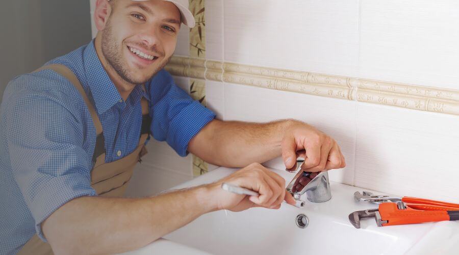 Professional expert plumbing services in Heavener, OK